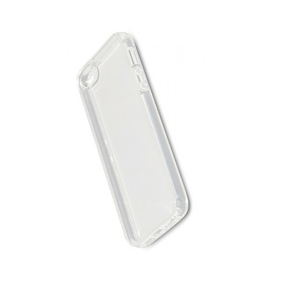 Soft Silicon Case for Apple iPhone 5g/5s Transparent